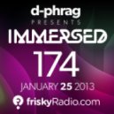 d-phrag - Immersed 174