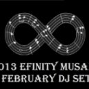 Efinity - February 2012