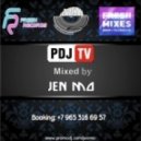 Jen Mo - Live Mix on PDJTV ONE (19.01.2013)