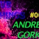 Dj Andrey Gorkin - Club Things #002