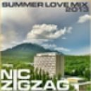 Nic ZigZag - Summer Love Mix 2013
