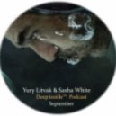 Yury Litvak & Sasha White - Deep inside