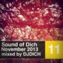 DJ.Dich - Sound of Dich November 2013