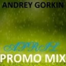 Dj Andrey Gorkin - April Promo Mix 2014