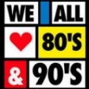 UUSVAN - We All Love 80's & 90