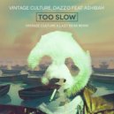 Dazzo & Ashibah - To Slow (feat. Ashibah)