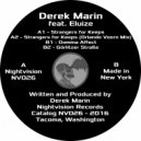 Derek Marin & Eluize - Strangers for Keeps (feat. Eluize)