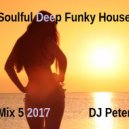 DJ Peter - Soulful Deep Funky House Mix 5 2017