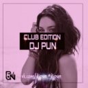 Dj Pun - Club Edition Vol.1 2017