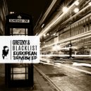 Gretzky & Blacklist & MC Dino - European Driveby (feat. MC Dino)