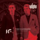 Thec4 & Dinamik - Open The Door