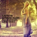 Lisitsyn & Misha Klein & SevenEver - Like That (feat. SevenEver) (Instrumental Mix)