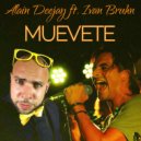 Alain Deejay - Muevete (feat. Ivan Bruhn)