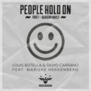 Silvio Carrano & Louis Botella - People Hold On (feat. Mariske Hekkenberg)