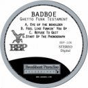 BadboE - Eye Of The Beholder