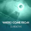 Dj Reactive - Where I Come From