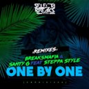 BreaksMafia & Santy G - One By One (feat. Santy G)