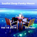 DJ Peter - Soulful Deep Funky House Vol 18 2019