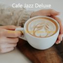 Cafe Jazz Deluxe - Backdrop for Cozy Coffee Shops - Tenor Saxophone