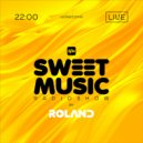 Roland - Sweet Music Radioshow on DJFM Ukraine #080
