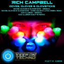 Rich Campbell - Doves, Gloves & Glowsticks