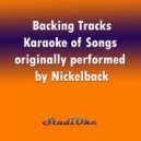 StudiOke - This Afternoon (Originally performed by Nickelback)