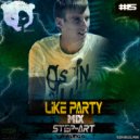 DJ StEP-ART - LIKE PARTY #15 (2020)