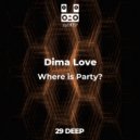 Dima Love - Indigo