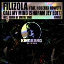 Filizola feat. Roberta Howett - Call My Mind