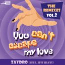 Zaydro feat. Jess Hayes - You Can't Escape My Love