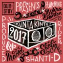 Dub-Stuy - Kunta Kinte Riddim 2017