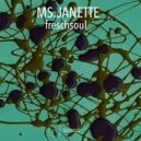 Ms. Janette - Space Sax