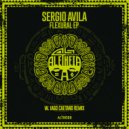 Sergio Avila - Flexural