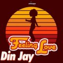Din Jay - Feeling Love