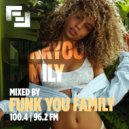 DNB Mix 100.4/96.2 FM - 19.04.2021 mixed by FunkYou FAMiLY