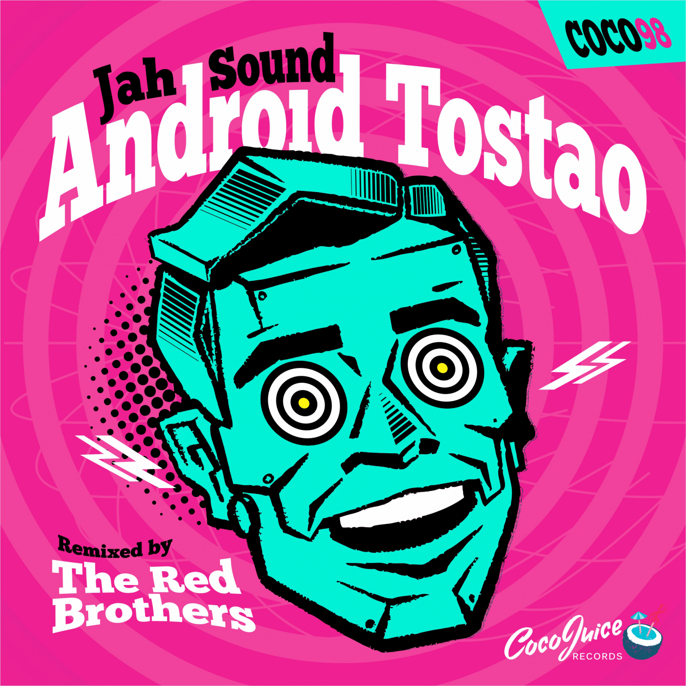 Red brothers. Jah Sound Android Tostao альбом. Jah Sound Android tostado альбом. Tostao Rosa.