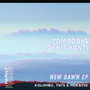 Tom Pooks, Joy Kitikonti - New Dawn