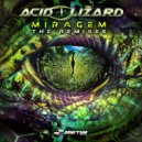 Acid Lizard - Miragem
