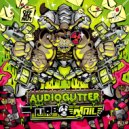 Audiogutter - Steppin' Up