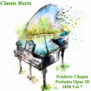 Classic Hertz - Preludes Opus 28 No 24 Allegro Appassionato