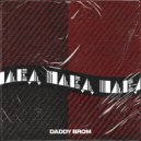 DADDY BROM - Плед