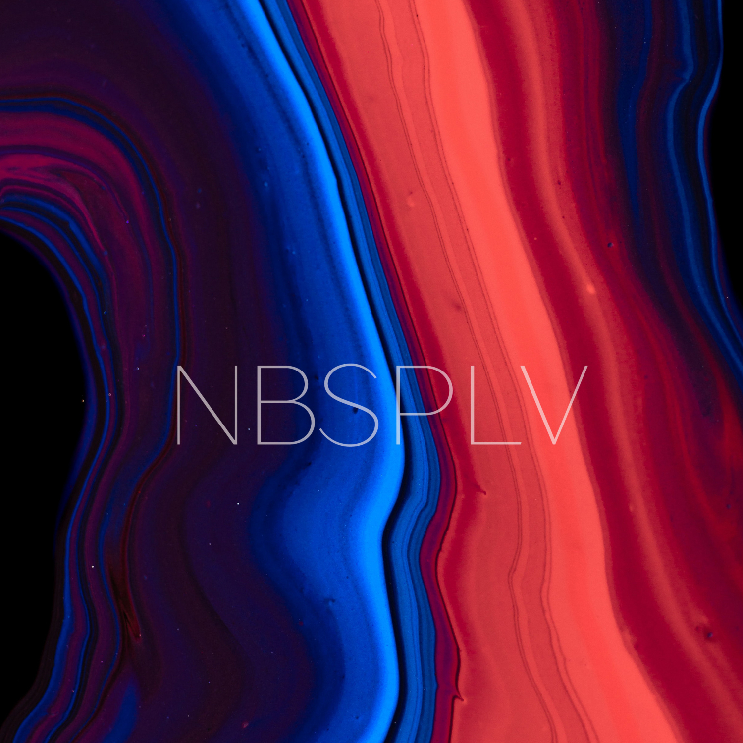Cold waves. NBSPLV myriad Wave. NBSPLV обложки альбомов. Артист NBSPLV. NBSPLV Cold Waves.