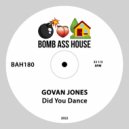 Govan Jones - Did You Dance