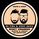 Re-Tide, Steff Daxx - Risky Changes