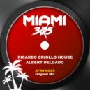Ricardo Criollo House & Albert Delgado - Afro Gods