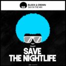 Block & Crown - Sax In The Mix