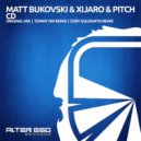 Matt Bukovski & XiJaro & Pitch - CD