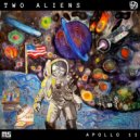 Two Aliens - Square