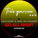 Nick Hussey & Jamie Van Goulden - Go All Night