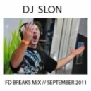 DJ SLON - september breaks mix